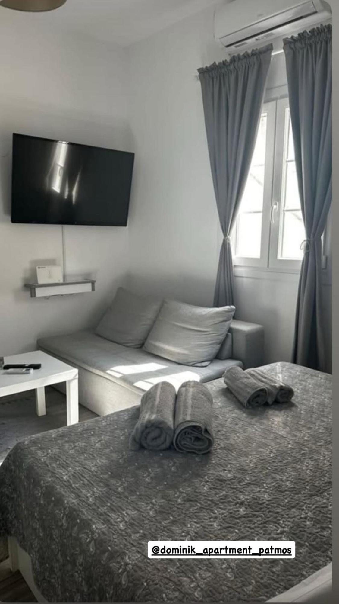 Dominik Apartment Скала Екстер'єр фото